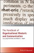 The Handbook of Organizational Rhetoric... - Bild 1