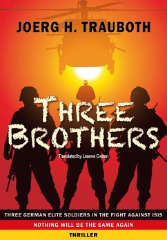 Three Brothers (eBook, ePUB) - Trauboth, Jörg. H.