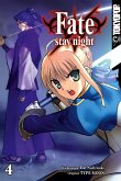 FATE/Stay Night / FATE/Stay Night Bd.4 (eBook, PDF)