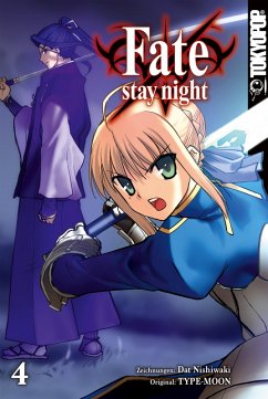 FATE/Stay Night / FATE/Stay Night Bd.4 (eBook, PDF) - Nishiwaki, Dat; Type-Moon