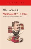 Maupassant y &quote;el otro&quote; (eBook, ePUB)