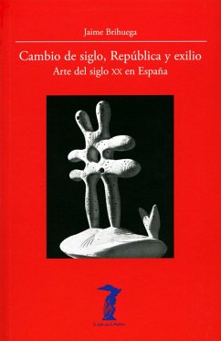 Cover Cambio de siglo, República y exilio (eBook, ePUB)
