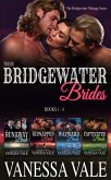 Their Bridgewater Brides: Books 1 - 4 (Bridgewater Ménage Series) (eBook, ePUB)