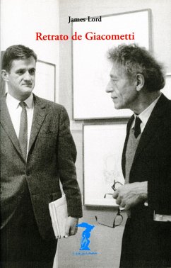 Retrato de Giacometti (eBook, ePUB) - Lord, James