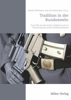 Tradition in der Bundeswehr (eBook, ePUB)