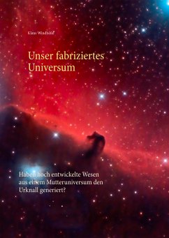 Unser fabriziertes Universum (eBook, ePUB)