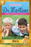 Kinderärztin Dr. Martens Jubiläumsbox 4 – Arztroman (eBook, ePUB)