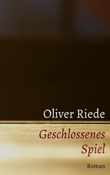 Geschlossenes Spiel (eBook, ePUB)