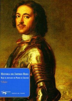 Historia del Imperio Ruso (eBook, ePUB) - Voltaire
