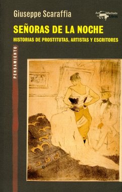 Señoras de la noche (eBook, ePUB) - Scaraffia, Giuseppe