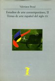 Estudios de arte contemporáneo, II (eBook, ePUB) Estudios de arte contemporáneo, II (eBook, ePUB)