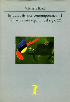 Cover Estudios de arte contemporáneo, II (eBook, ePUB)