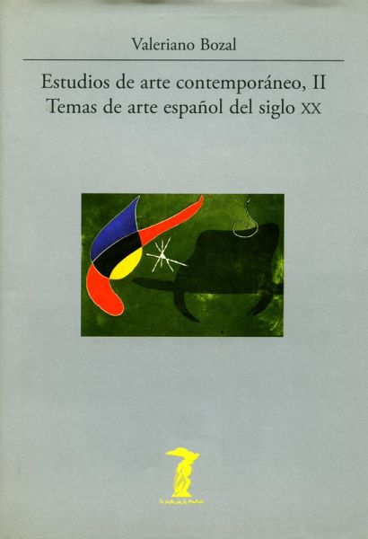 Estudios de arte contemporáneo, II (eBook, ePUB)