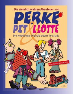 Cover Perke, Pit & Llotte (eBook, ePUB)