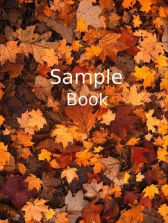 Cover Sample book (eBook, ePUB)