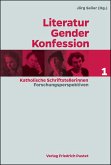 Literatur - Gender - Konfession (eBook, PDF)