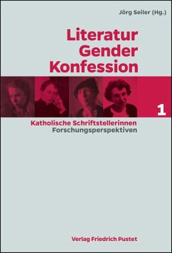 Literatur - Gender - Konfession (eBook, PDF)