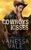 Cowboys & Kisses (Lenox Ranch Cowboys, #1) (eBook, ePUB)
