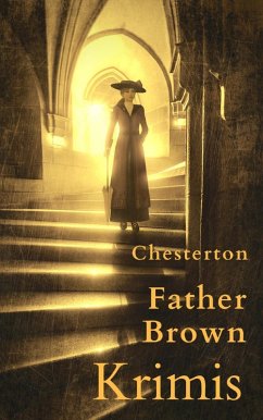 Father Brown-Krimis (eBook, ePUB)