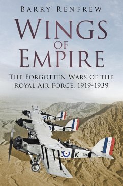 Wings of Empire (eBook, ePUB) - Renfrew, Barry