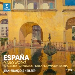 Espana (Klavierwerke) - Heisser,Jean-Francois