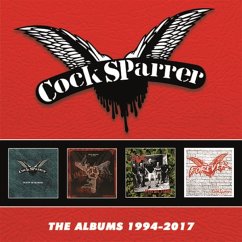 Albums 1994-2017 - Cock Sparrer