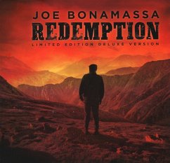 Redemption (Deluxe Hardcover Digibook Edition) - Bonamassa,Joe