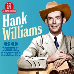 60 Essential Recordings - Williams,Hank