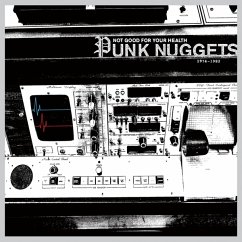 Not Good For Your Health:Punk Nuggets 1974-1982 - Diverse