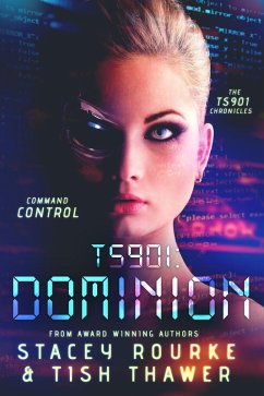 Cover TS901: Dominion (TS901 Chronicles) (eBook, ePUB)