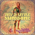 Try A Little Sunshine ~ The British Psychedelic So