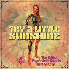 Try A Little Sunshine ~ The British Psychedelic So - Diverse