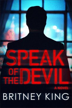 Cover Speak of the Devil: A Psychological Thriller (New Hope Series, #3) (eBook, ePUB)
