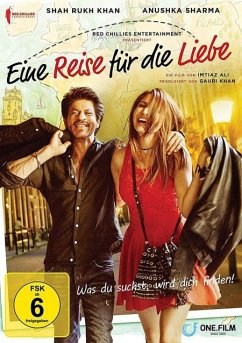 Eine Reise Für Die Liebe-Vanilla - Khan,Shah Rukh
