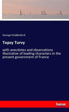 Topsy Turvy - Huddesford, George