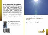 Mission chrétienne des prières divines