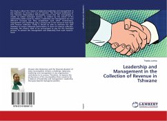 Leadership and Management in the Collection of Revenue in Tshwane - Jumba, Thabile