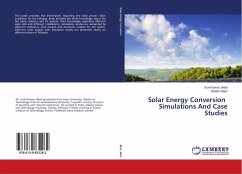 Solar Energy Conversion Simulations And Case Studies - Jilledi, Sunil kumar;Jilledi, Shalini