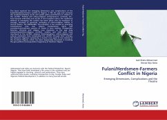 Fulani/Herdsmen-Farmers Conflict in Nigeria - Mohammed, Isah Shehu;Aisha, Ahmad Aliyu