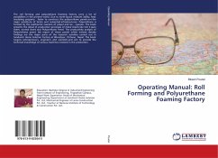 Operating Manual: Roll Forming and Polyurethane Foaming Factory