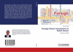 Foreign Direct Investment In Retail Sector