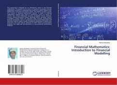 Financial Mathematics: Introduction to Financial Modelling