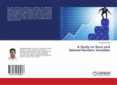 A Study on Runs and Related Random Variables