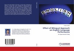 Effect of Bilingual Approach on English Language Performance - Jabbar, S.Abdul