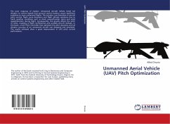 Unmanned Aerial Vehicle (UAV) Pitch Optimization