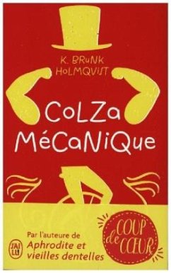 Cover Colza mecanique
