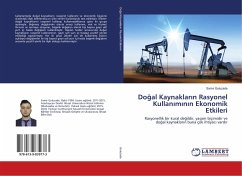 Do¿al Kaynaklar¿n Rasyonel Kullan¿m¿n¿n Ekonomik Etkileri - Guluzade, Samir