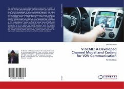 V-SCME: A Developed Channel Model and Coding for V2V Communication