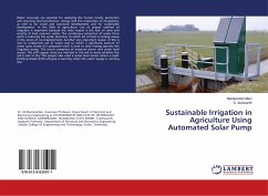 Sustainable Irrigation in Agriculture Using Automated Solar Pump