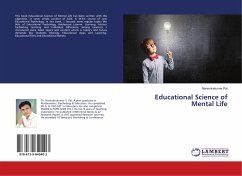 Educational Science of Mental Life - Pal, Narendrakumar